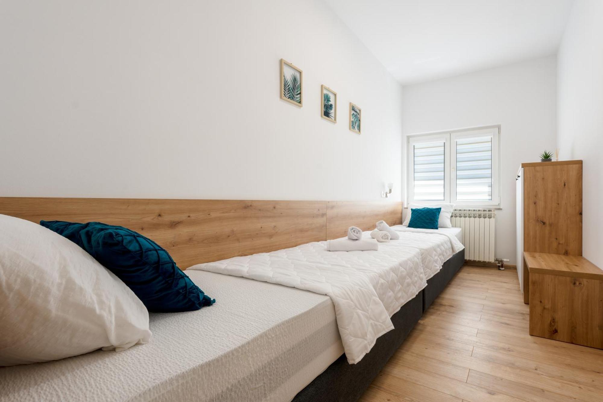 Apartmani Judik Neum Exterior photo