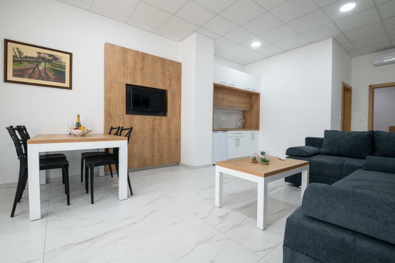 Apartmani Judik Neum Exterior photo