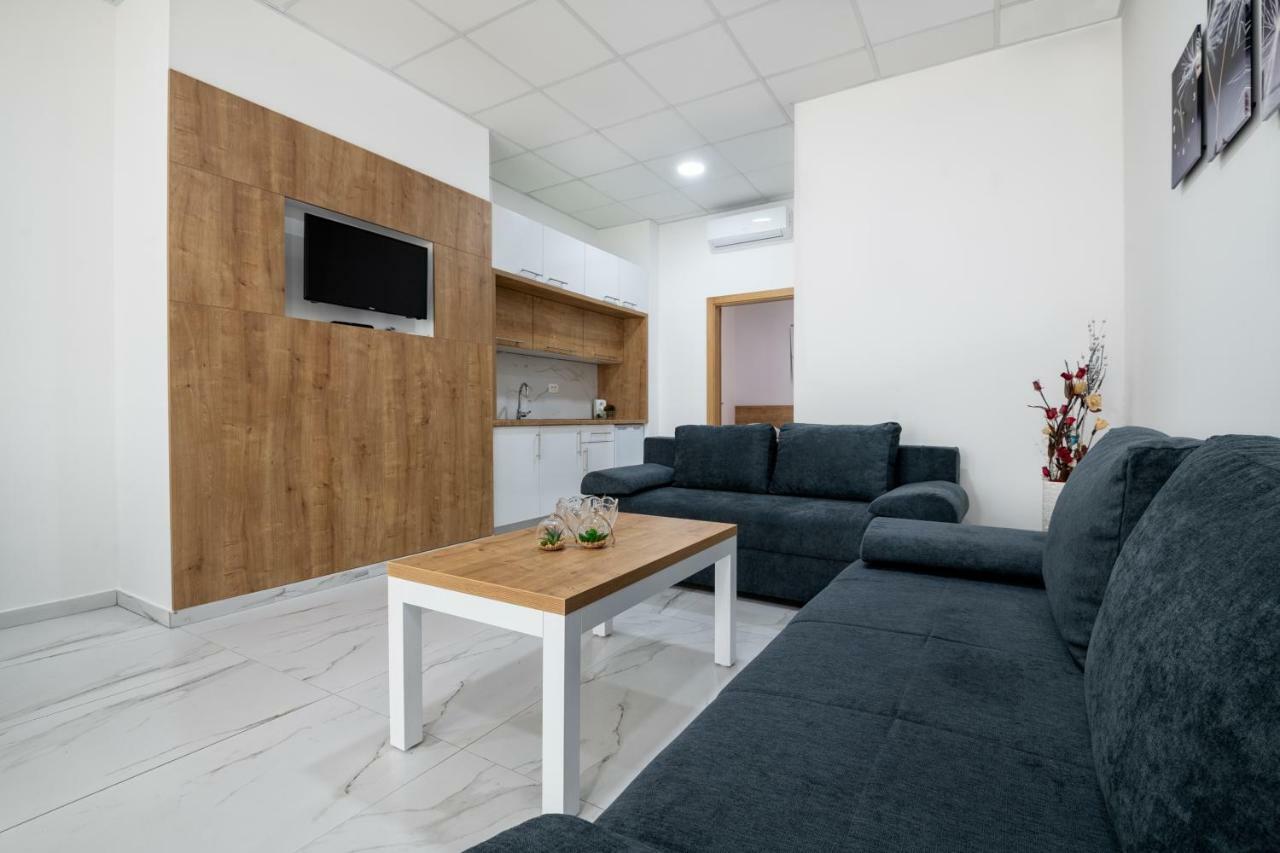 Apartmani Judik Neum Exterior photo