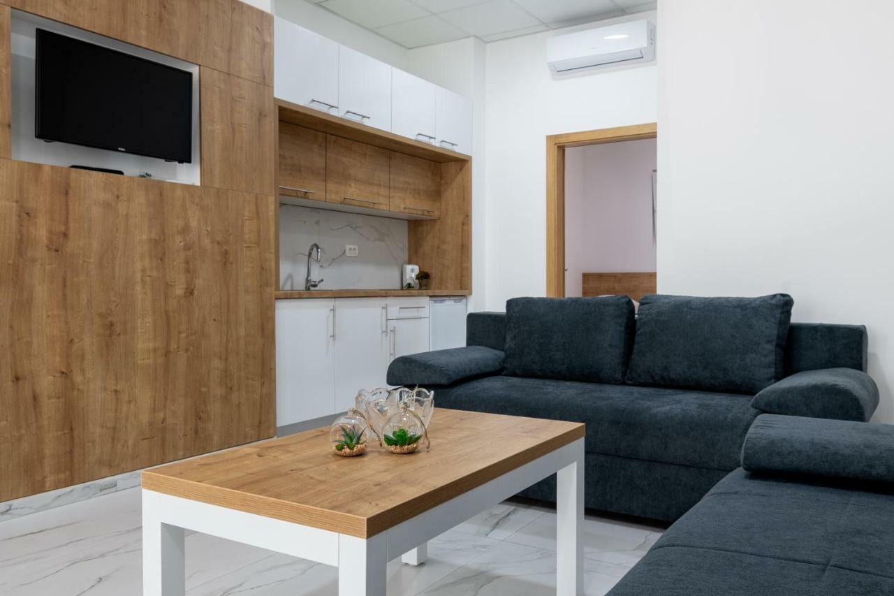 Apartmani Judik Neum Exterior photo